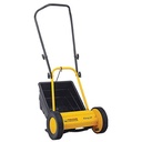 Cylindrical Hand Lawn Mower