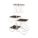 Stand Bell Flower Planter Stand Moduler