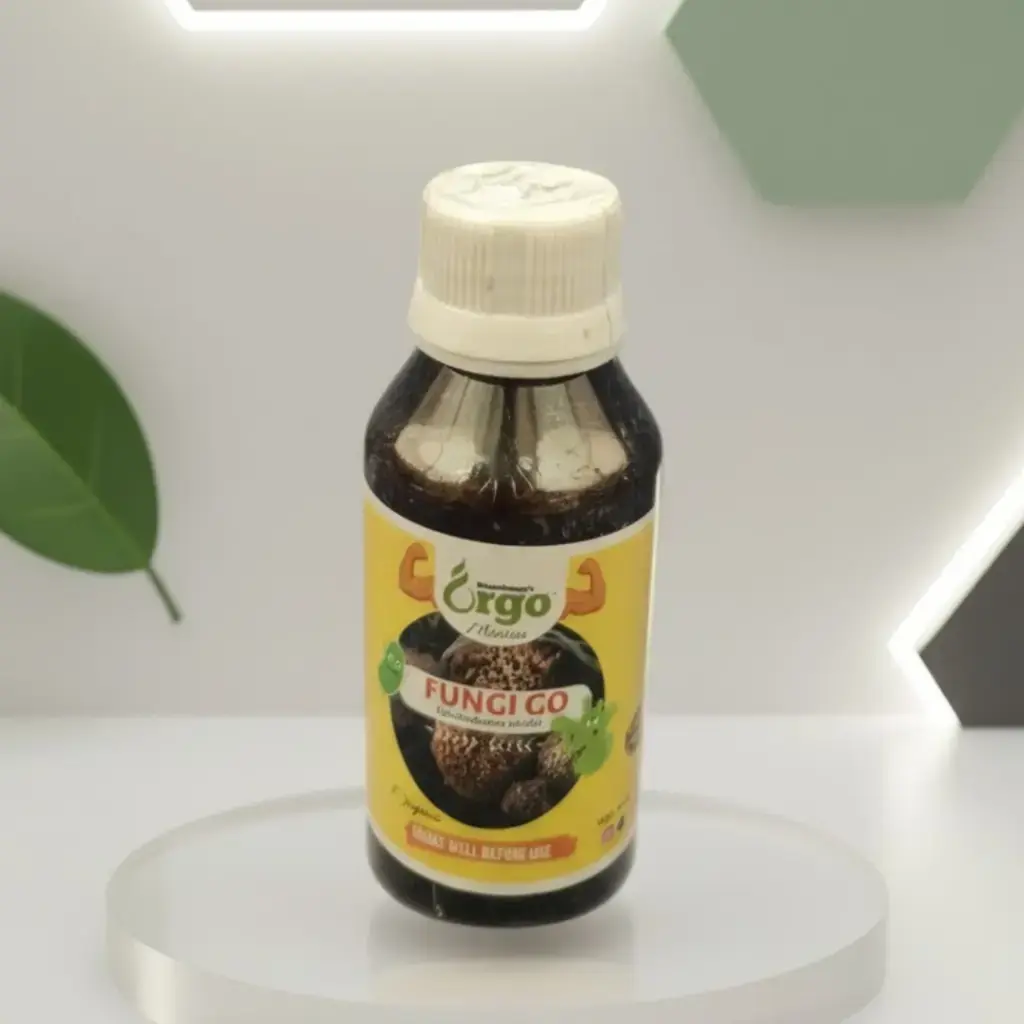 Orgo Fungi Go 100 ml
