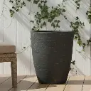 Pot Ash Stone Tall