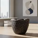 Pot Vase Ancient Green A