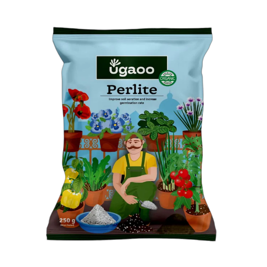 Ugaoo Perlite - 250 gm 