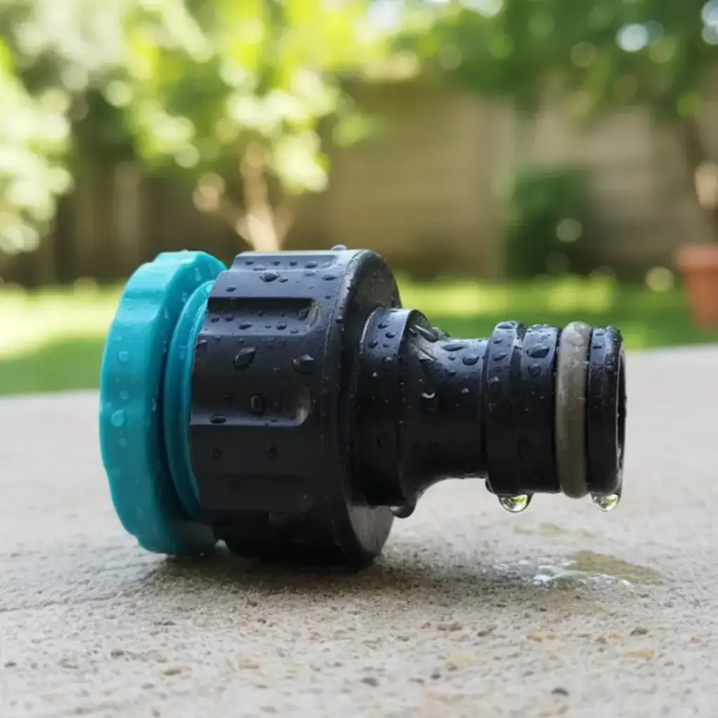 Threaded Tap Adapter 1/2"