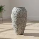 Pot Ceramic Urn HY006