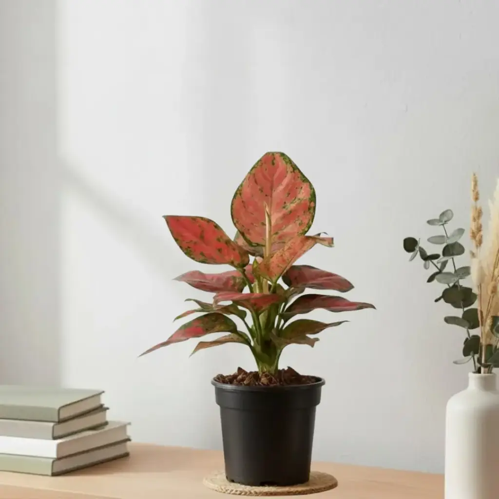 Aglaonema red valentine