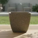 Pot SL7002 Lime Sandstone