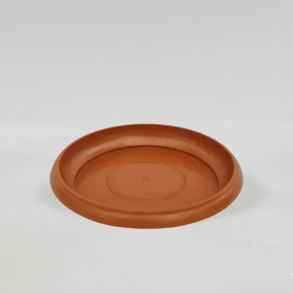 [TRPL TERO D013] ट्रे मिनी (Terracotta Round)
