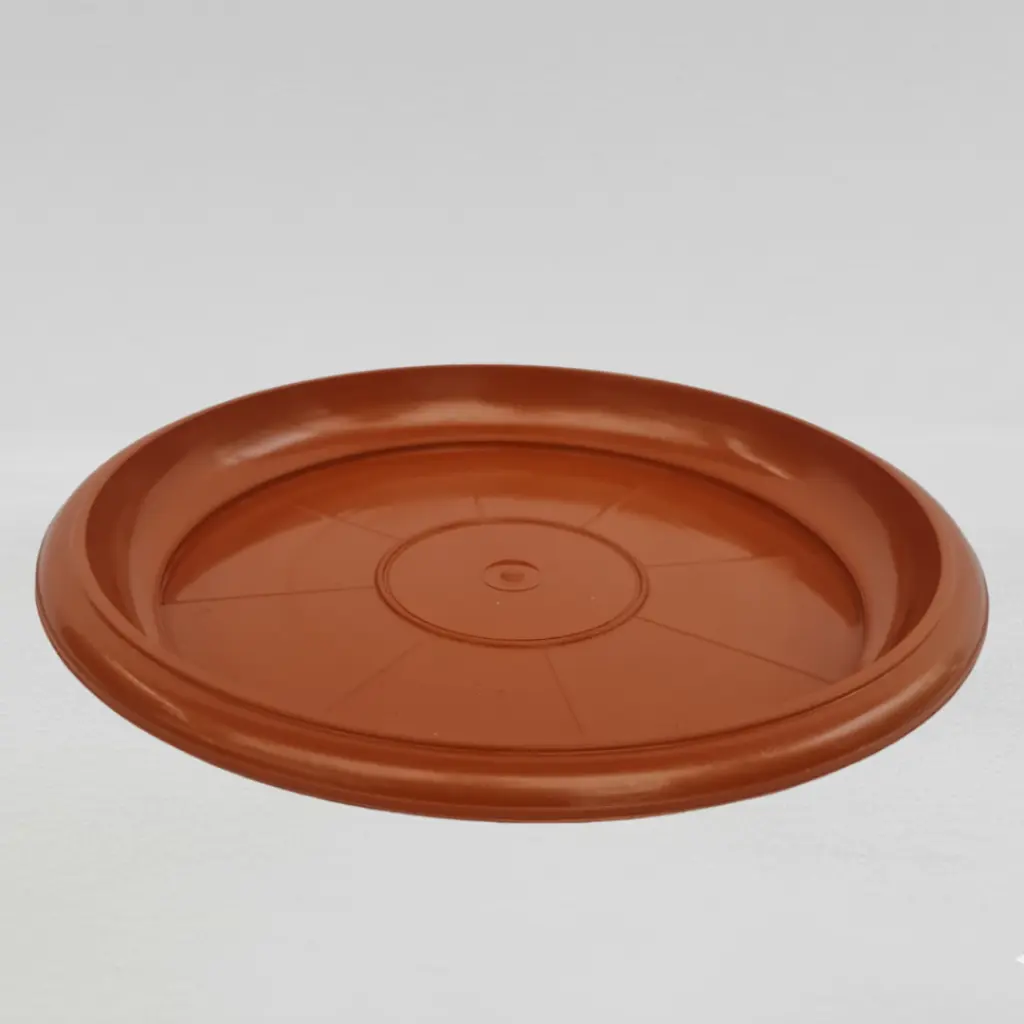 [TRPL TERO D024] ट्रे नंबर 2 (Terracotta Round)