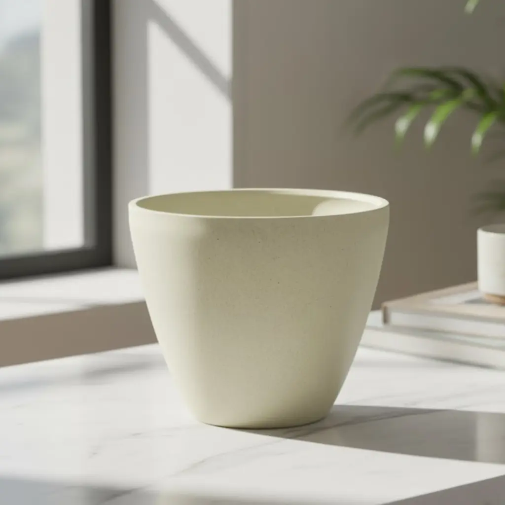 [POPL  GSRO D046 H038] Pot Gleyz Vertical 46 (Greystone Round)