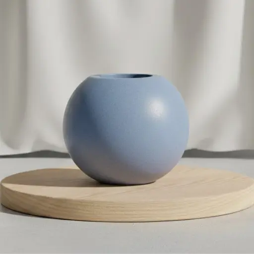 Pot FRA15B Granite 1015