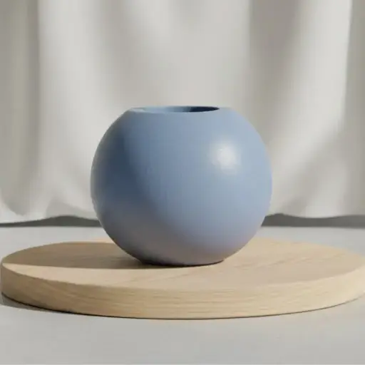 Pot FRA15B Granite 1015