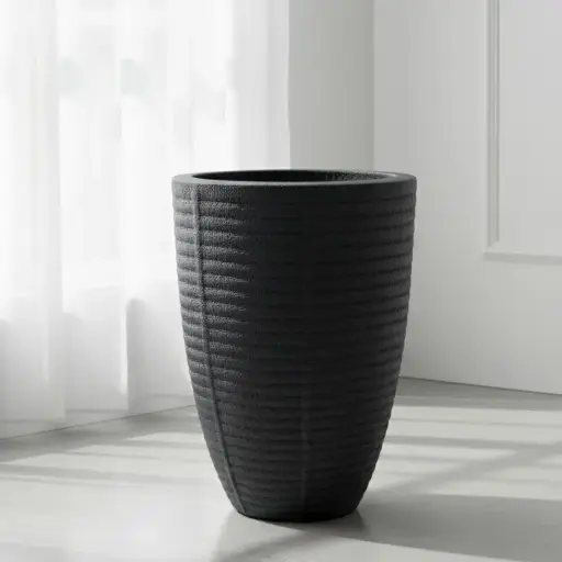 Pot FRA34B Sand 7021