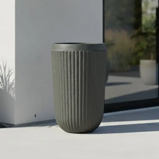 Pot FRA62E Sand 7021