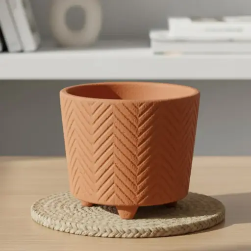 Pot Terracotta Mini Garden