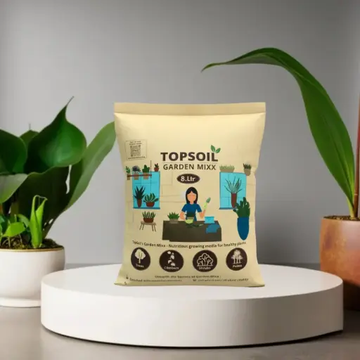 Topsoil Garden Mixx