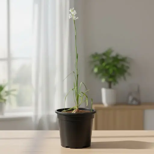 [PLHS POTU BG 0507 760ml] Nishigandha, Polianthes tuberosa