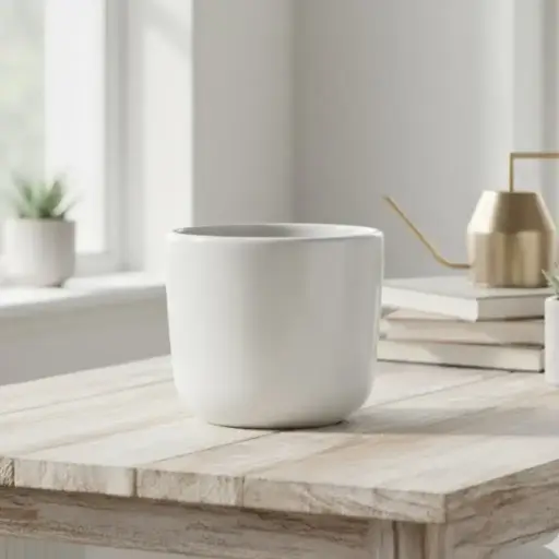 पॉट पाइप ओव्हल