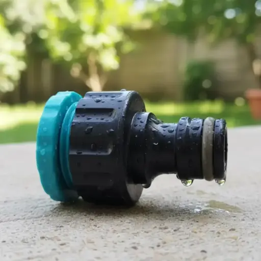 Threaded Tap Adapter 1/2"