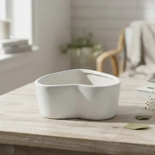 Pot Heart Shape No.1