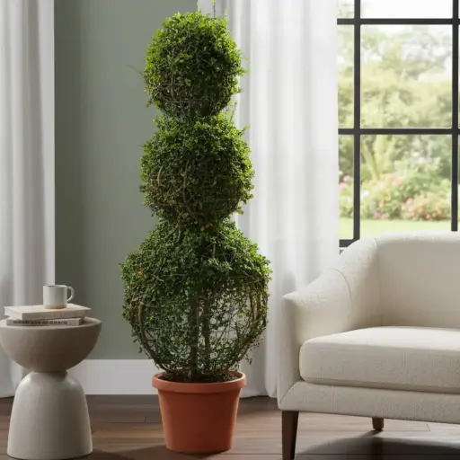 Malpighia coccigera 3 round ball