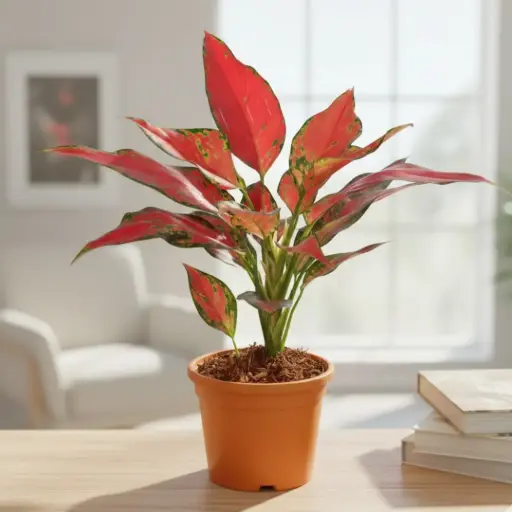 Aglaonema cherry baby