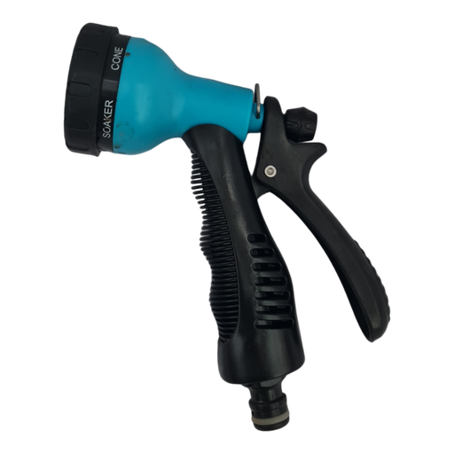 [IRGA SHSP 5PGR] Shower Spray Gun 5 Pattern with Grip