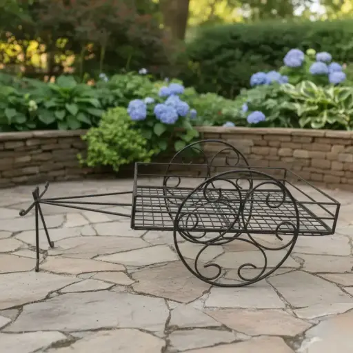 [GAST STBA L36" W16" H14"] Stand Bailgadi