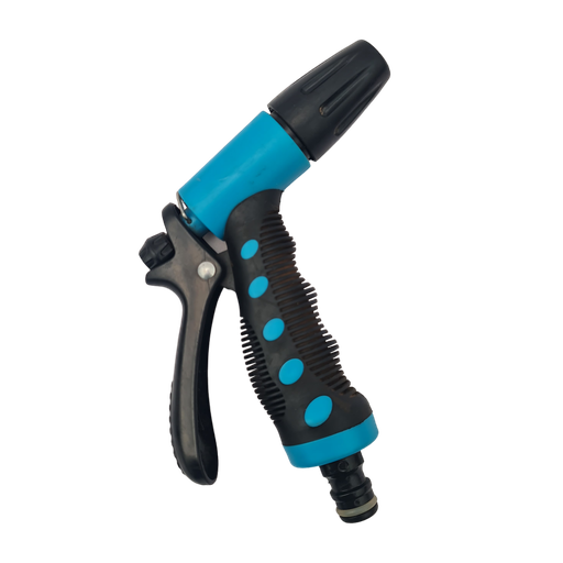 Shower Spray Gun with Lock System