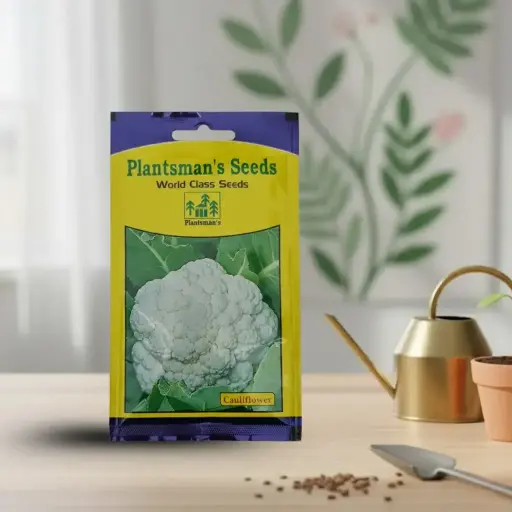 Seed Cauliflower Snow Ball