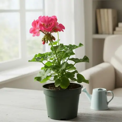 Geranium mix Color, Pelargonium X hortorum