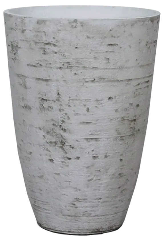 Pot Weathered Rock Tall