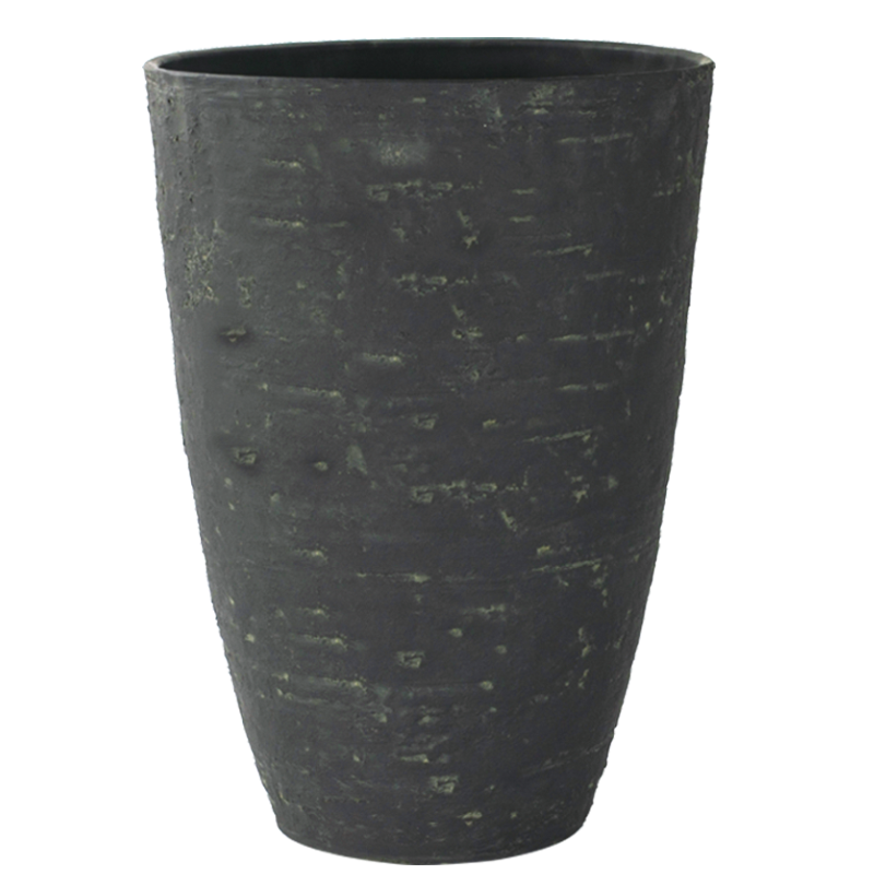 Pot Ash Stone Tall