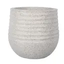 Pot Mediterranean Beige Tall