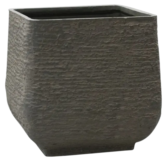 Pot Sandal Wood Square