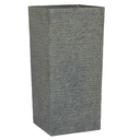 Pot Cobblestone Grey Tall