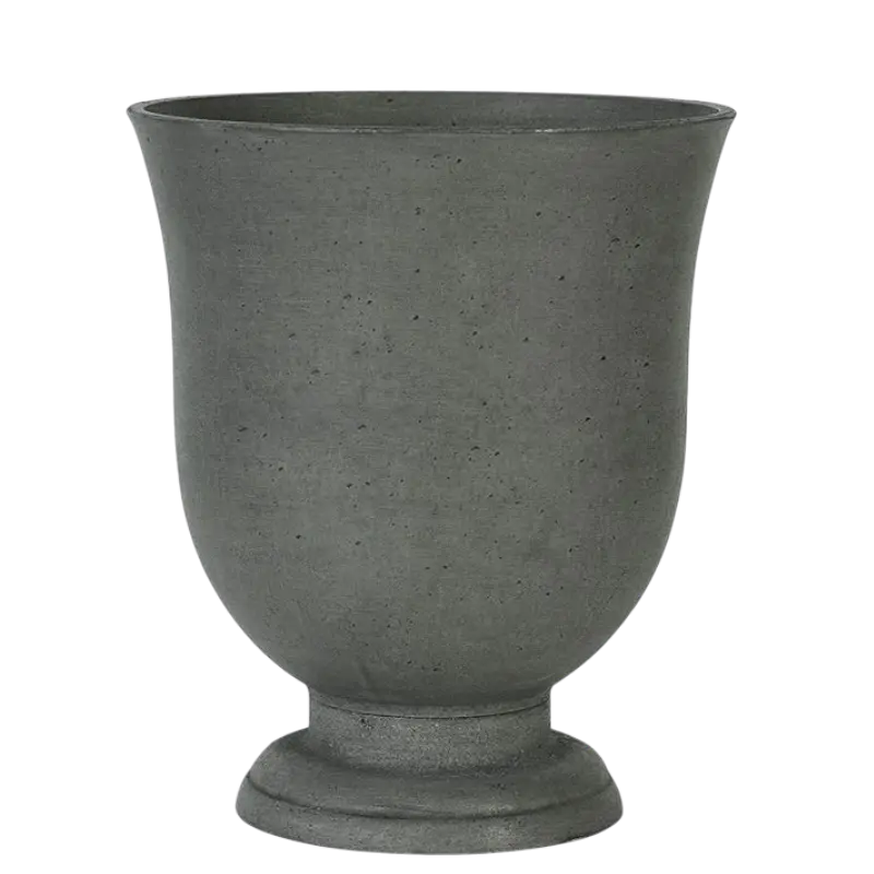 Pot Huskey Grey Urn