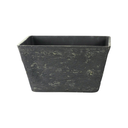 Pot Ash Stone Bowl Square