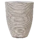 [SL32074B Ginger Root] Pot Soho Round (Size B, Ginger Root).webp