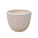 Pot With Diamond Dsgn