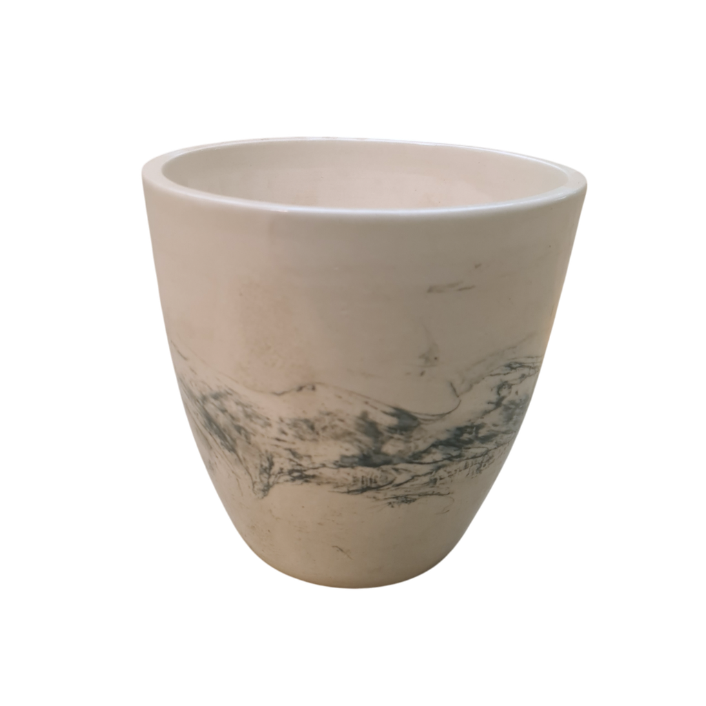 Pot Ashwani Marble