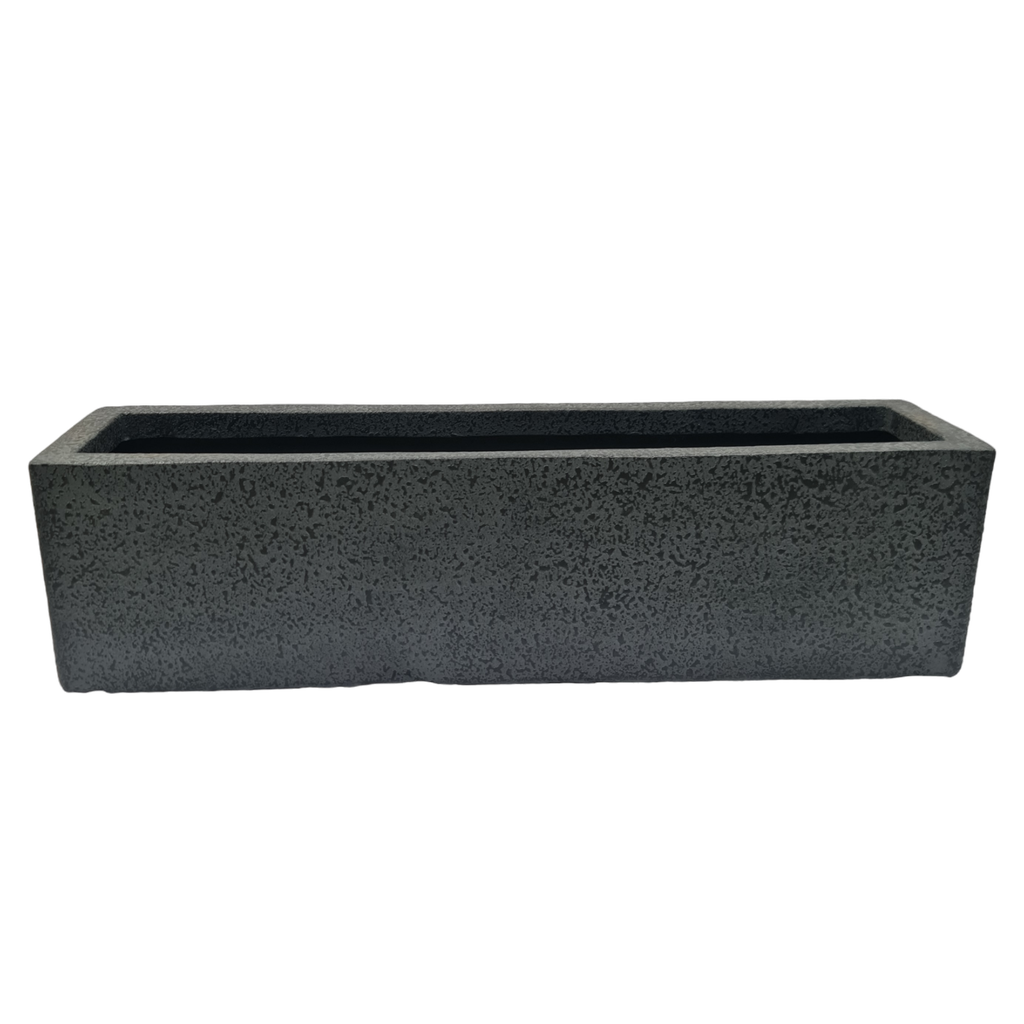 Pot FRA23C Stone Pot Grey