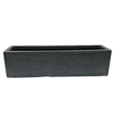 Pot FRA23C Stone Pot Grey