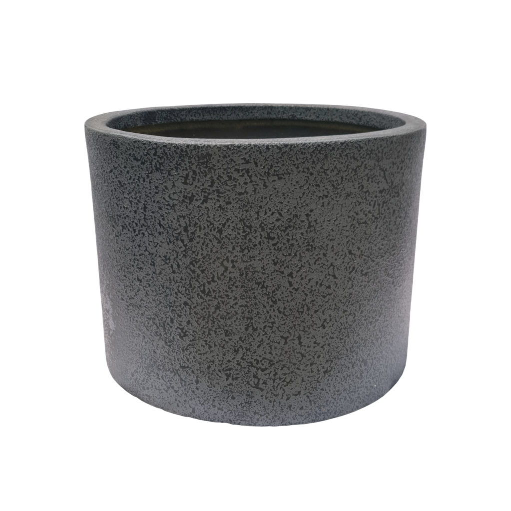 Pot FRA78B Grey Stone Finish