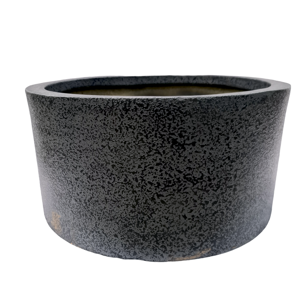 Pot FRA78C Grey Stone Finish