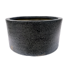 Pot FRA78C Grey Stone Finish