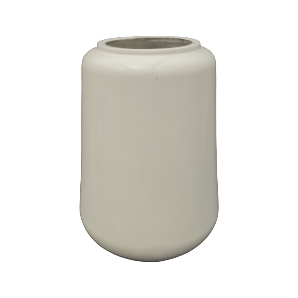 Pot FRA85A Plain White