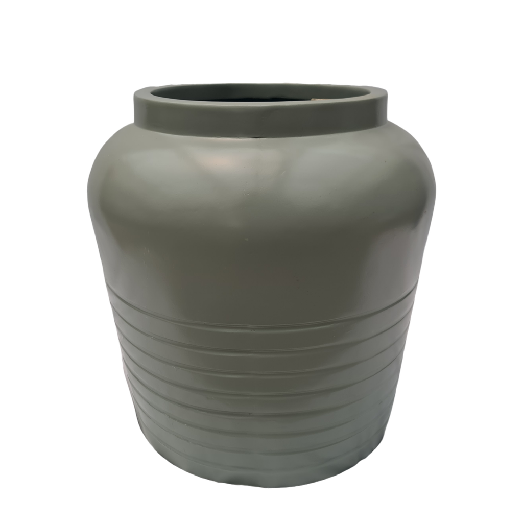 Pot FRA89 Plain 7035