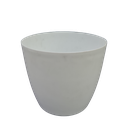Pot Stella 7 White 