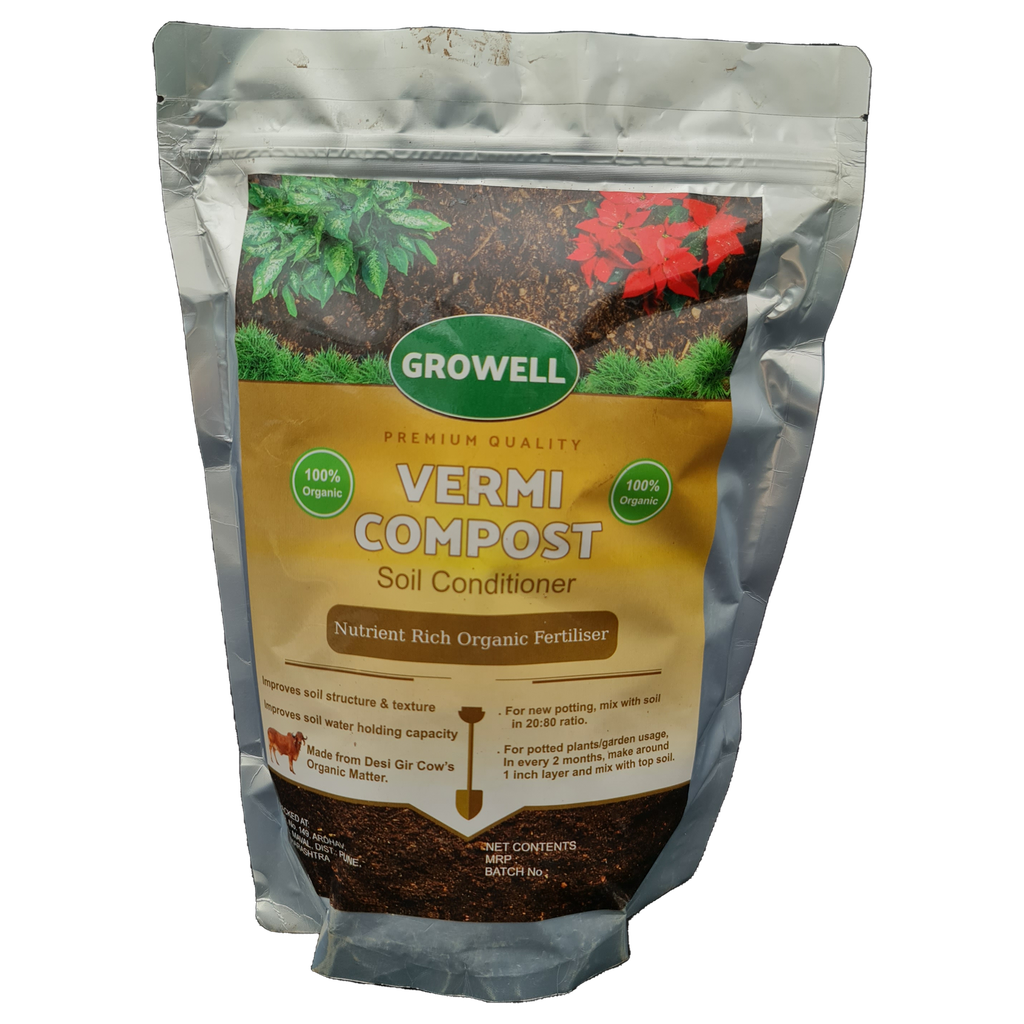Growell Vermicompost