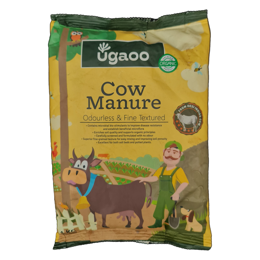 Ugaoo Cow Manure